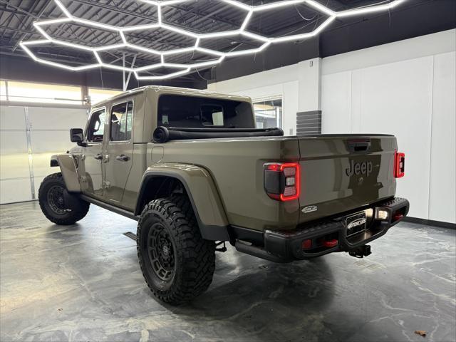 used 2020 Jeep Gladiator car, priced at $37,500