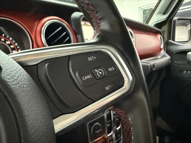 used 2020 Jeep Gladiator car, priced at $37,500