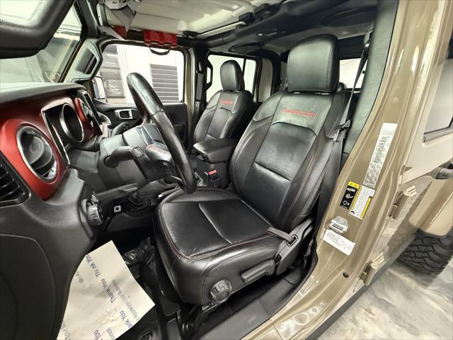 used 2020 Jeep Gladiator car, priced at $37,500