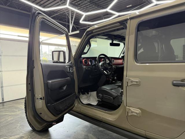 used 2020 Jeep Gladiator car, priced at $37,500