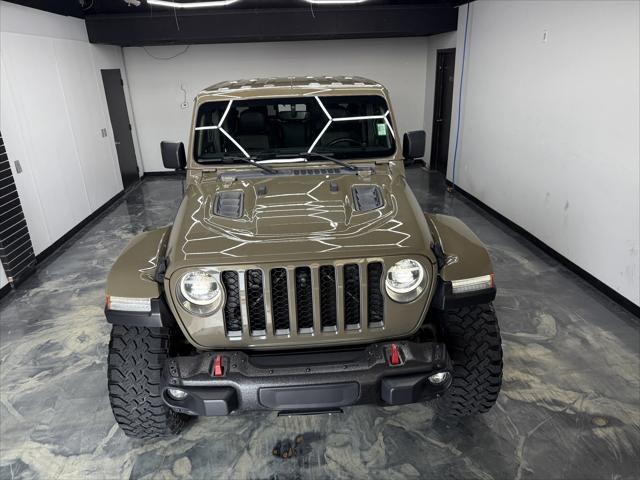 used 2020 Jeep Gladiator car, priced at $37,500