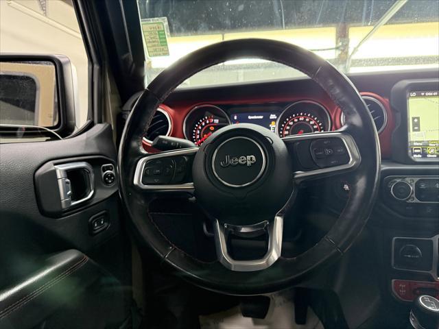used 2020 Jeep Gladiator car, priced at $37,500