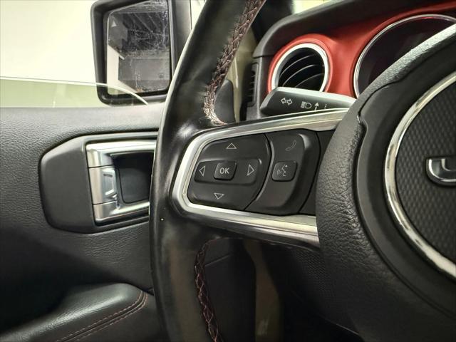 used 2020 Jeep Gladiator car, priced at $37,500