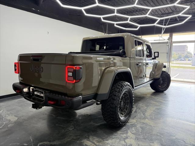 used 2020 Jeep Gladiator car, priced at $37,500