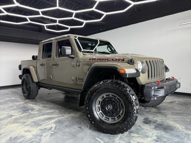 used 2020 Jeep Gladiator car, priced at $37,500