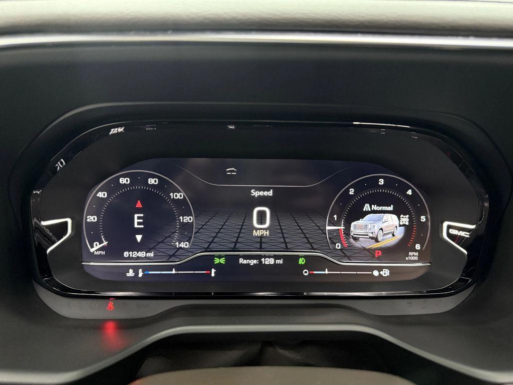 used 2023 GMC Yukon car, priced at $58,900