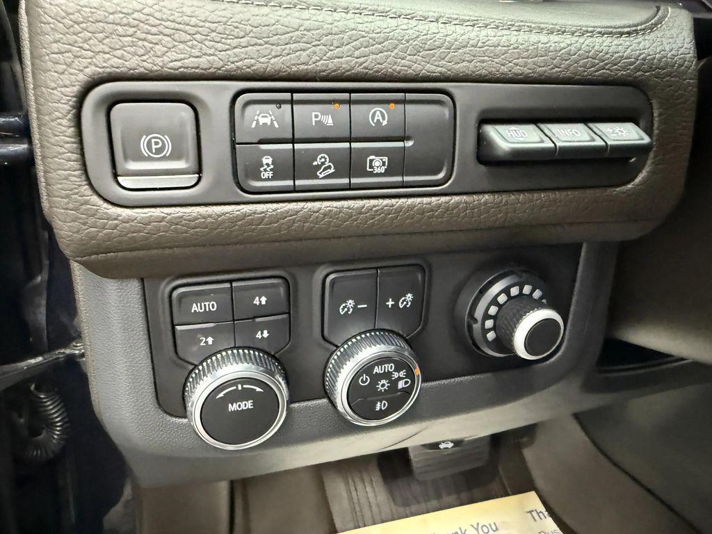 used 2023 GMC Yukon car, priced at $58,900