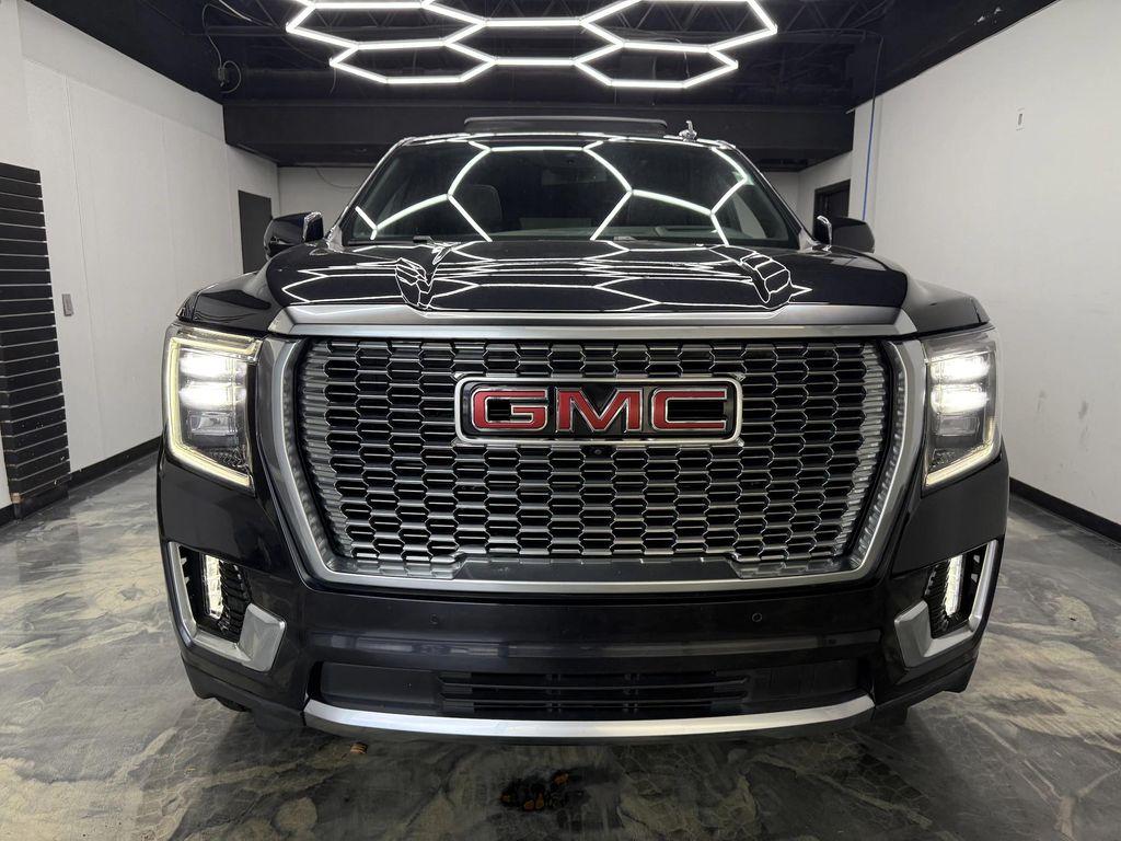 used 2023 GMC Yukon car, priced at $58,900