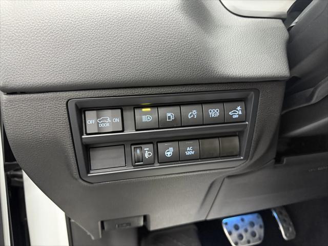 used 2024 Toyota Sequoia car, priced at $74,900