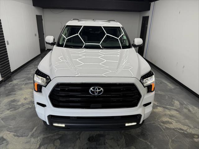 used 2024 Toyota Sequoia car, priced at $74,900