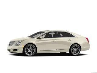 used 2013 Cadillac XTS car