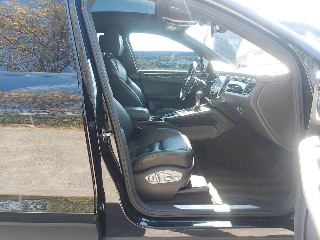 used 2017 Porsche Macan car, priced at $17,900