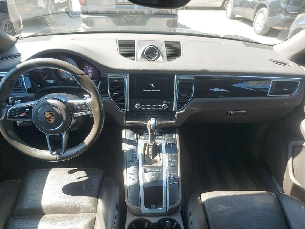 used 2017 Porsche Macan car, priced at $17,900