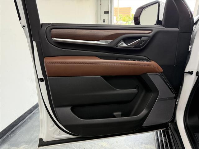 used 2024 GMC Yukon car, priced at $88,900