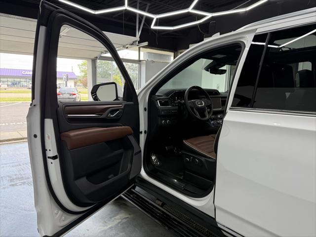 used 2024 GMC Yukon car, priced at $88,900