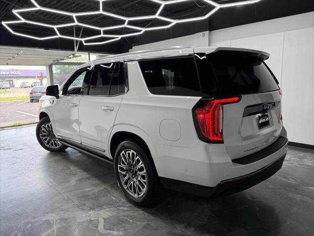 used 2024 GMC Yukon car, priced at $88,900