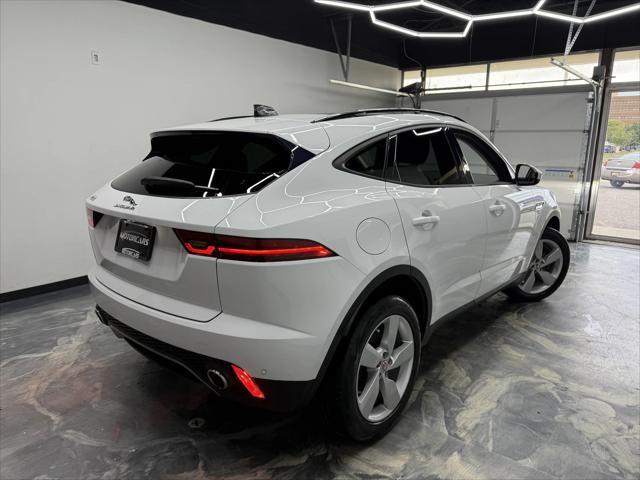 used 2020 Jaguar E-PACE car, priced at $18,900