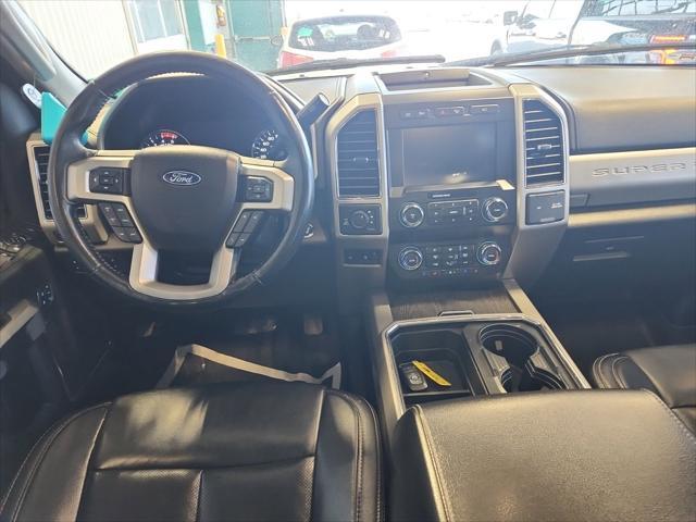 used 2021 Ford F-250 car, priced at $48,900