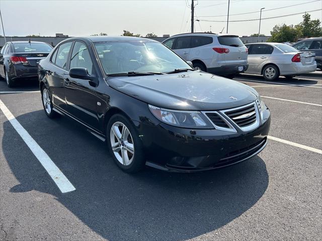 used 2010 Saab 9-3 car, priced at $6,900