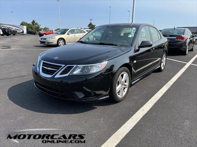 used 2010 Saab 9-3 car, priced at $6,900