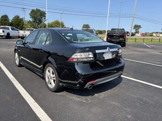 used 2010 Saab 9-3 car, priced at $6,900