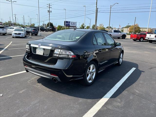 used 2010 Saab 9-3 car, priced at $6,900