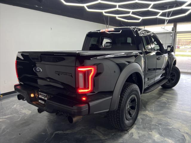 used 2017 Ford F-150 car, priced at $32,900