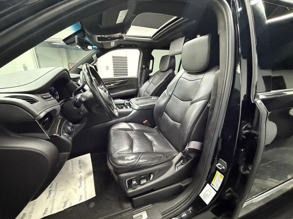 used 2016 Cadillac Escalade ESV car, priced at $23,500