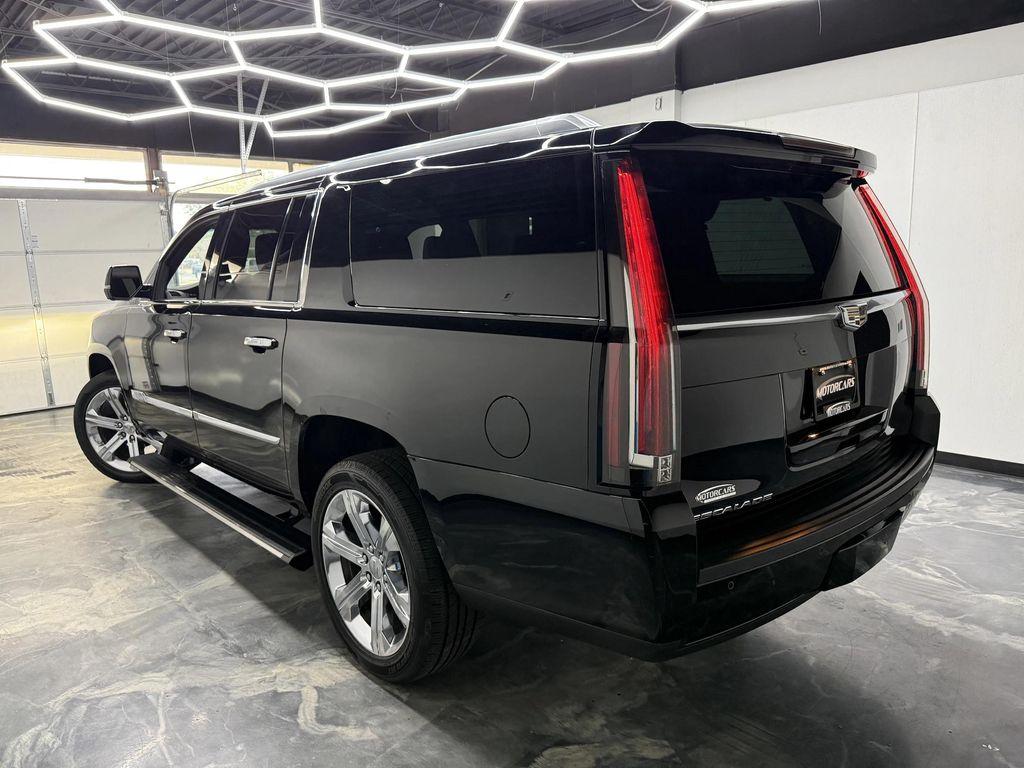 used 2016 Cadillac Escalade ESV car, priced at $23,500