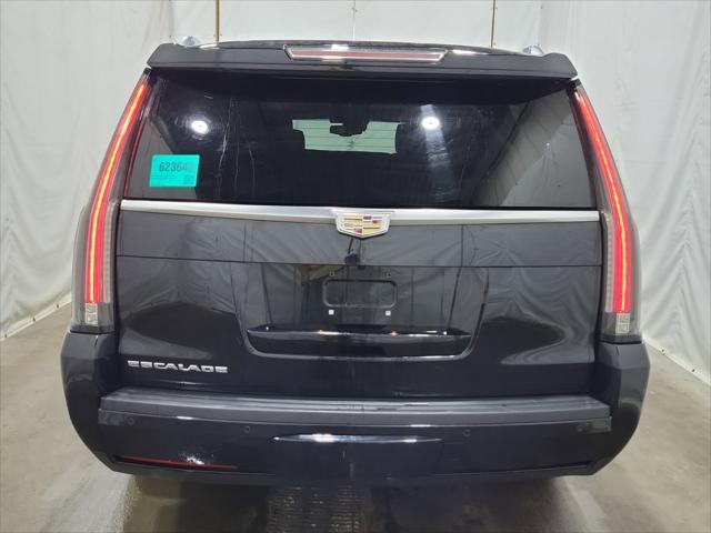 used 2016 Cadillac Escalade ESV car, priced at $23,900