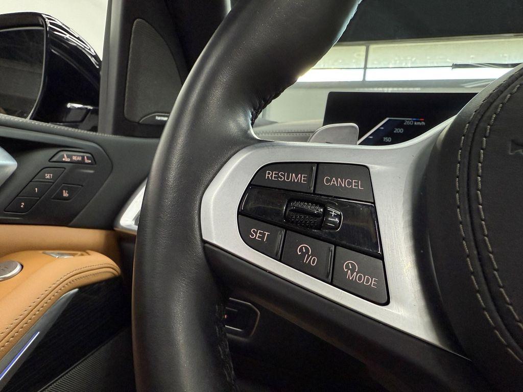 used 2024 BMW X7 car, priced at $74,500
