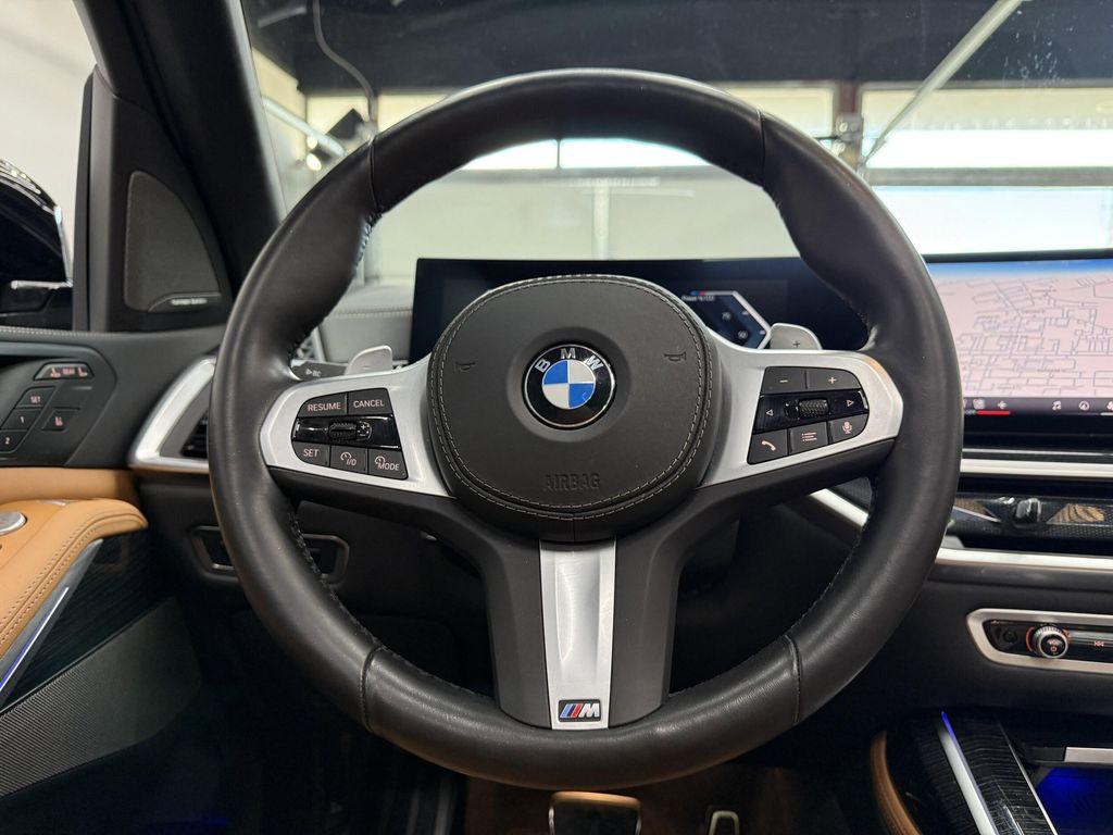 used 2024 BMW X7 car, priced at $74,500