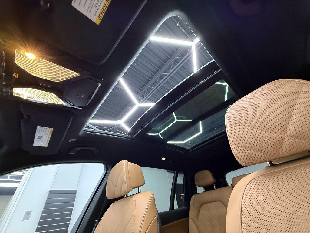 used 2024 BMW X7 car, priced at $74,500