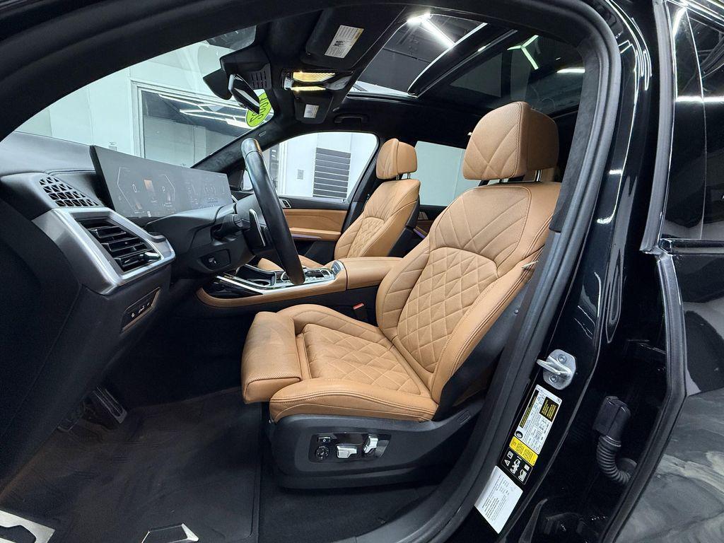 used 2024 BMW X7 car, priced at $74,500