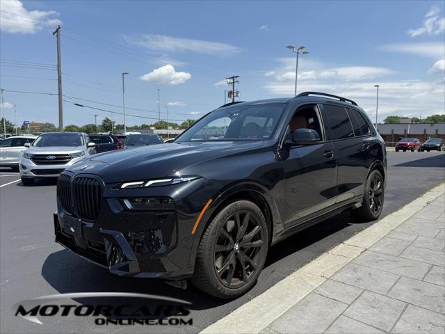 used 2024 BMW X7 car, priced at $76,700