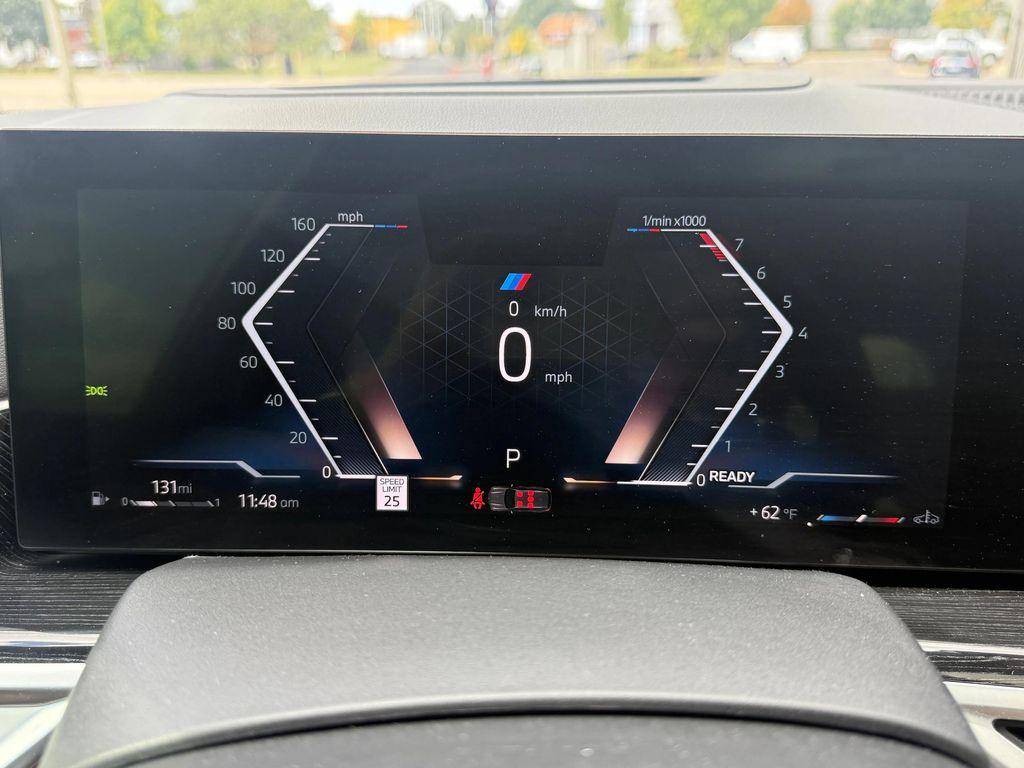 used 2024 BMW X7 car, priced at $74,500