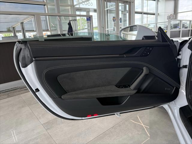 used 2024 Porsche 911 car, priced at $229,000