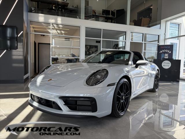 used 2024 Porsche 911 car, priced at $229,000