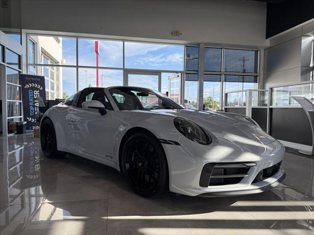 used 2024 Porsche 911 car, priced at $229,000