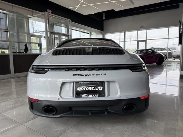 used 2024 Porsche 911 car, priced at $229,000