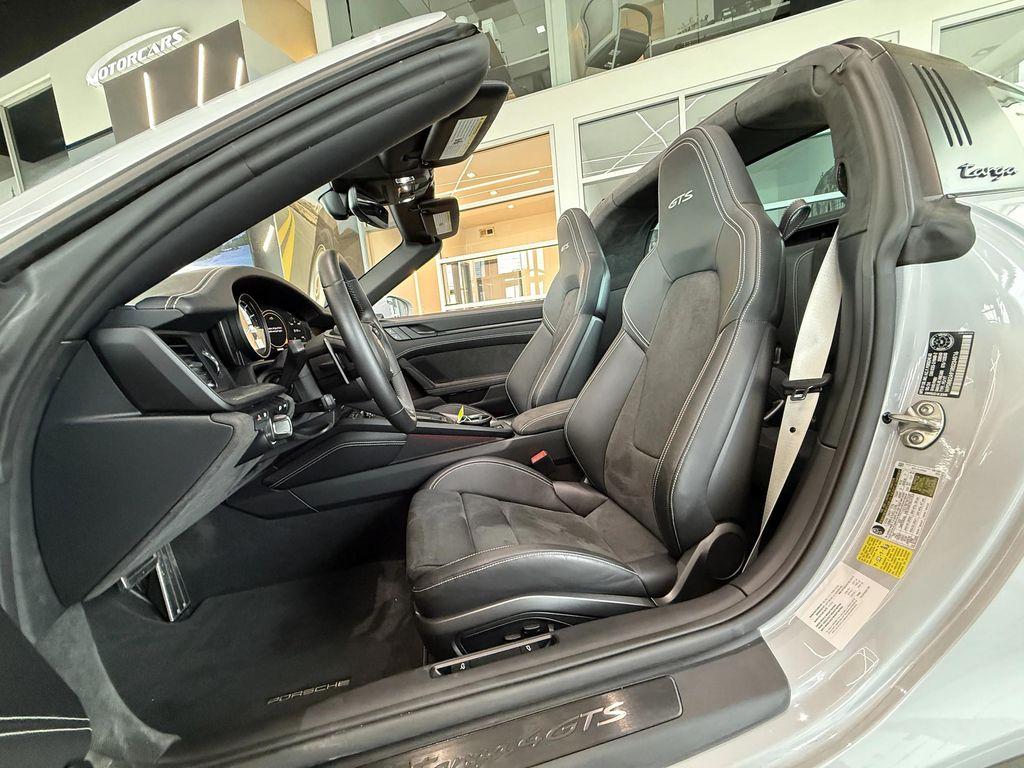 used 2024 Porsche 911 car, priced at $226,900