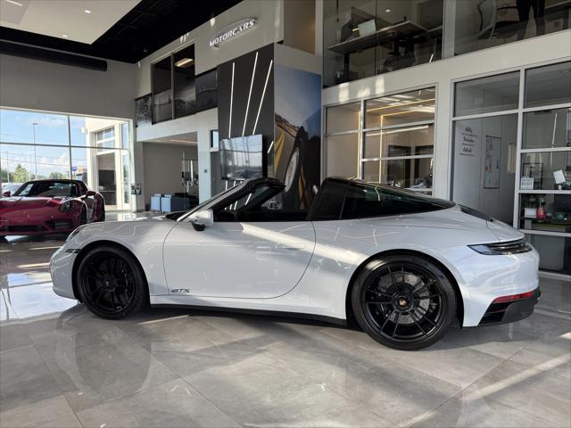 used 2024 Porsche 911 car, priced at $229,000