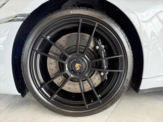 used 2024 Porsche 911 car, priced at $229,000