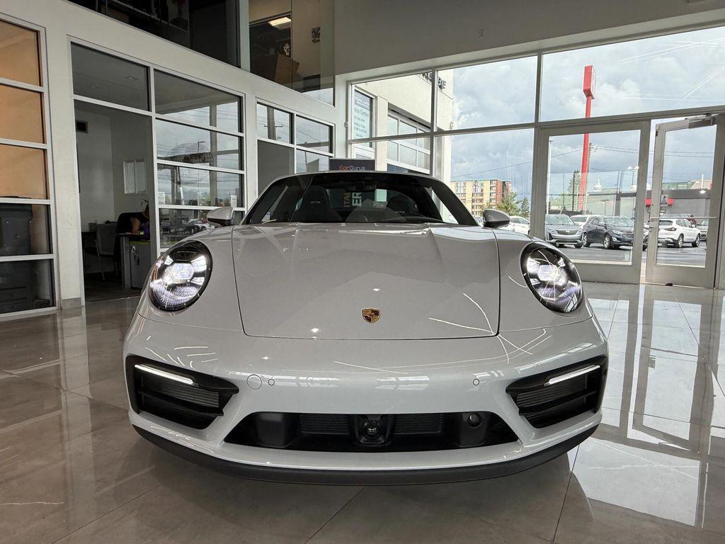 used 2024 Porsche 911 car, priced at $226,900