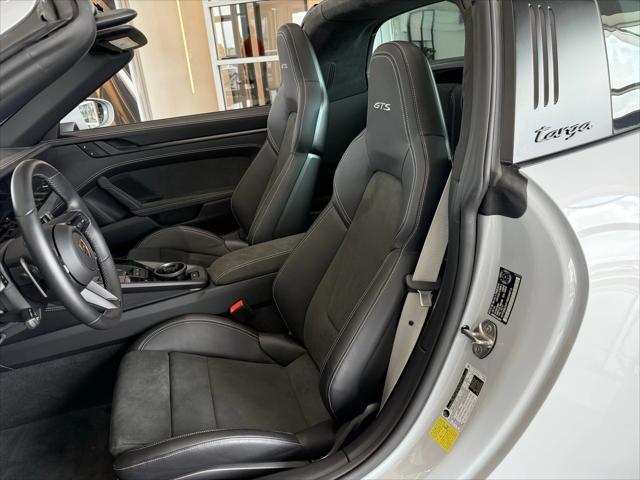 used 2024 Porsche 911 car, priced at $229,000