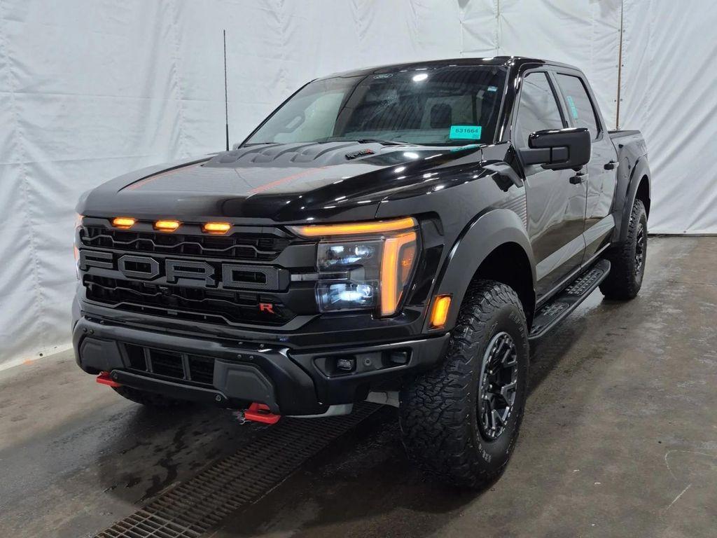 used 2024 Ford F-150 car, priced at $118,900