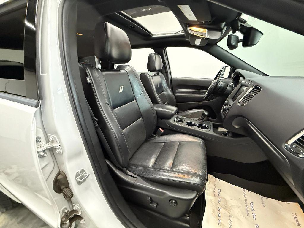 used 2019 Dodge Durango car, priced at $23,995