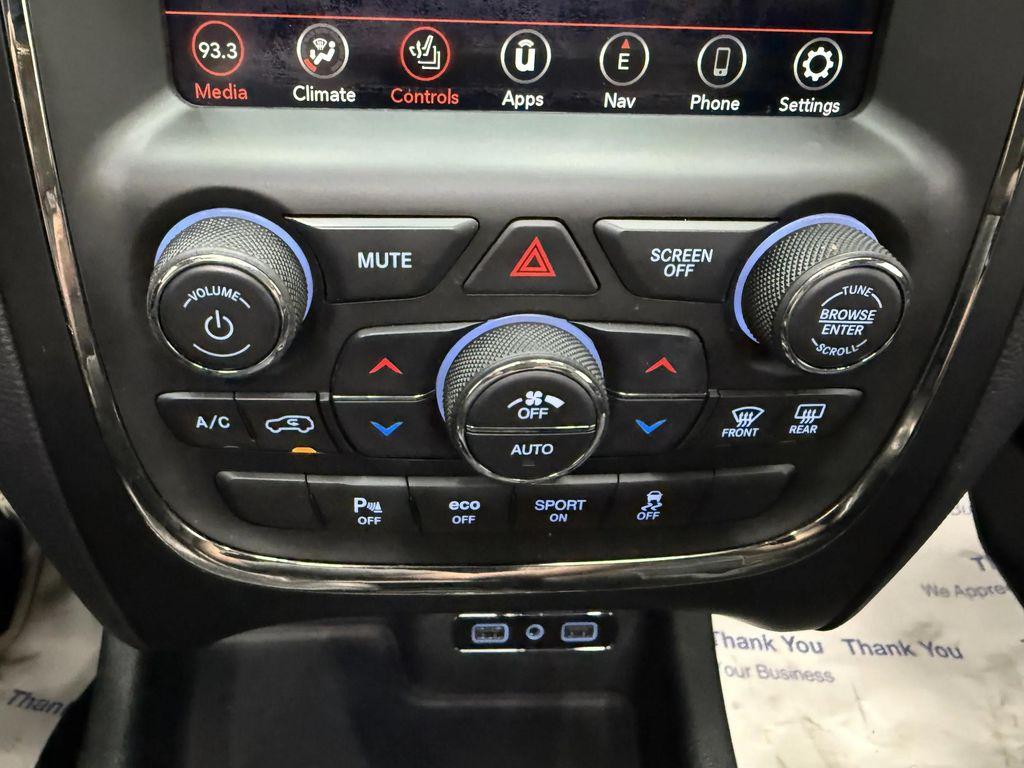 used 2019 Dodge Durango car, priced at $23,995