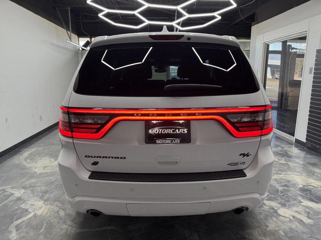 used 2019 Dodge Durango car, priced at $23,995