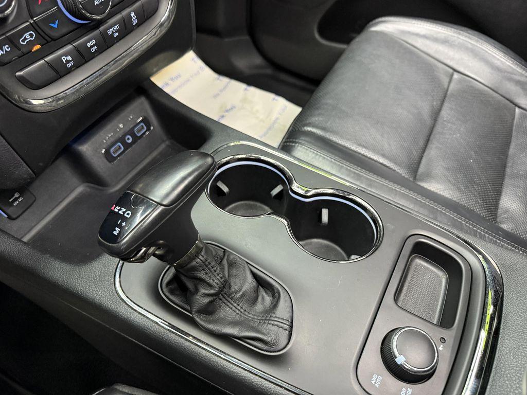 used 2019 Dodge Durango car, priced at $23,995
